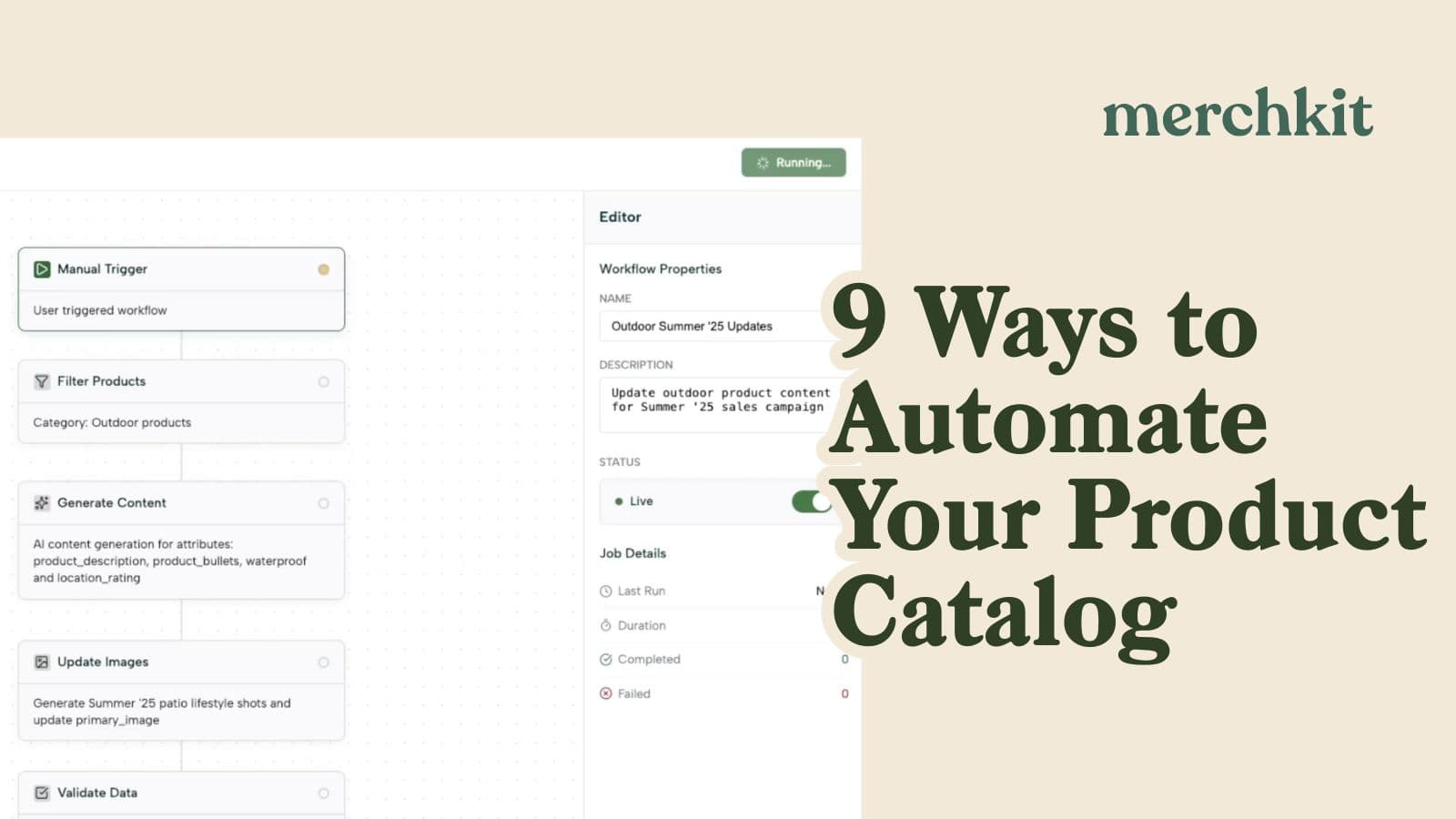 Cover Image for 9 Ways to Automate Your Product Catalog