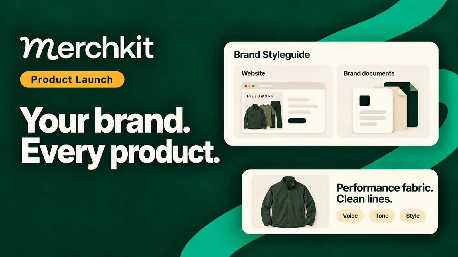 Cover Image for Your brand guidelines, actively enforced