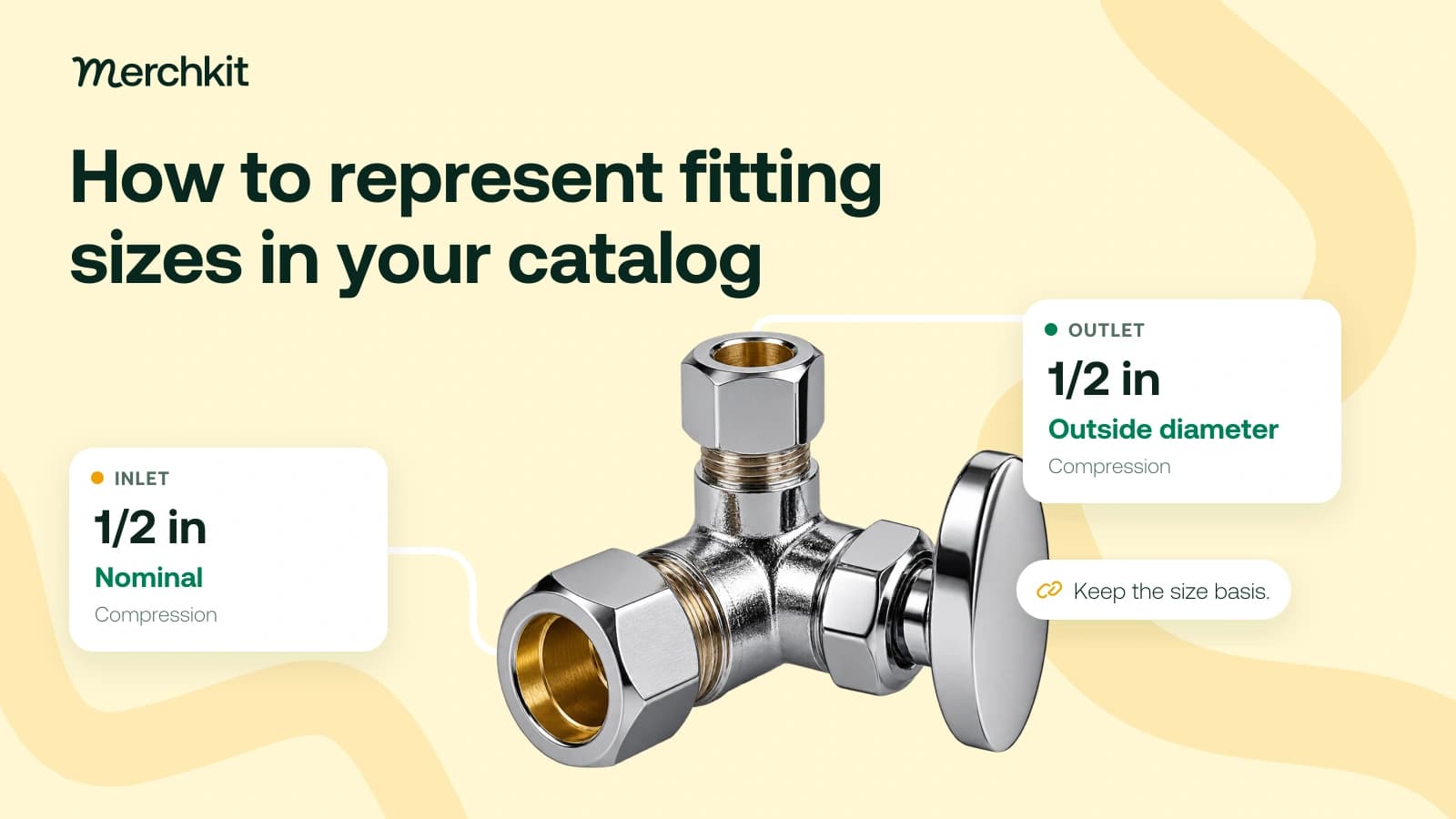 Cover Image for How to model plumbing connection sizes in a product catalog