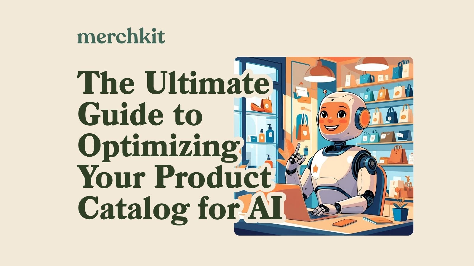 The Ultimate Guide to Optimizing Your Product Catalog for AI Search and Conversational Commerce